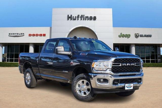 new 2024 Ram 2500 car, priced at $66,035