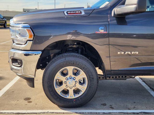 new 2024 Ram 2500 car, priced at $62,478