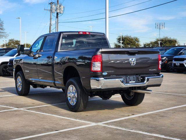 new 2024 Ram 2500 car, priced at $62,478