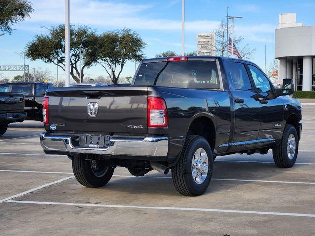 new 2024 Ram 2500 car, priced at $62,478