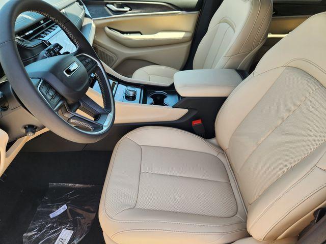 new 2025 Jeep Grand Cherokee L car, priced at $50,312