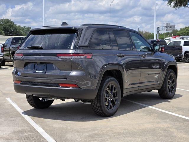 new 2025 Jeep Wagoneer car, priced at $71,183