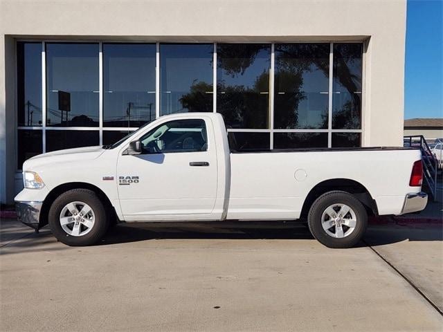 used 2021 Ram 1500 Classic car, priced at $24,415