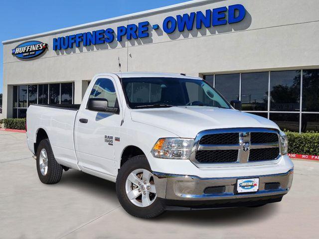 used 2021 Ram 1500 Classic car, priced at $24,415