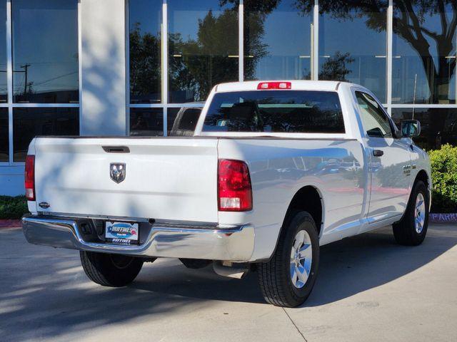 used 2021 Ram 1500 Classic car, priced at $23,636