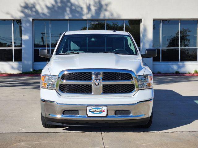 used 2021 Ram 1500 Classic car, priced at $23,636