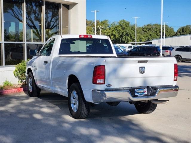 used 2021 Ram 1500 Classic car, priced at $24,415