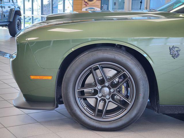 used 2023 Dodge Challenger car, priced at $133,495