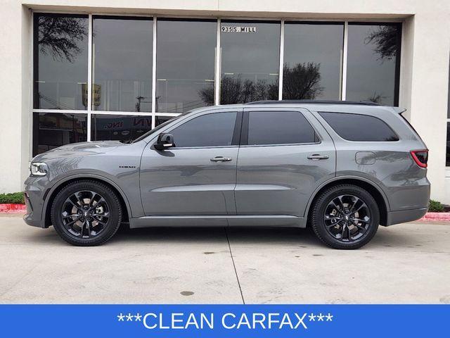 used 2023 Dodge Durango car, priced at $36,981