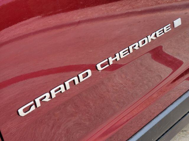 new 2025 Jeep Grand Cherokee L car, priced at $52,837