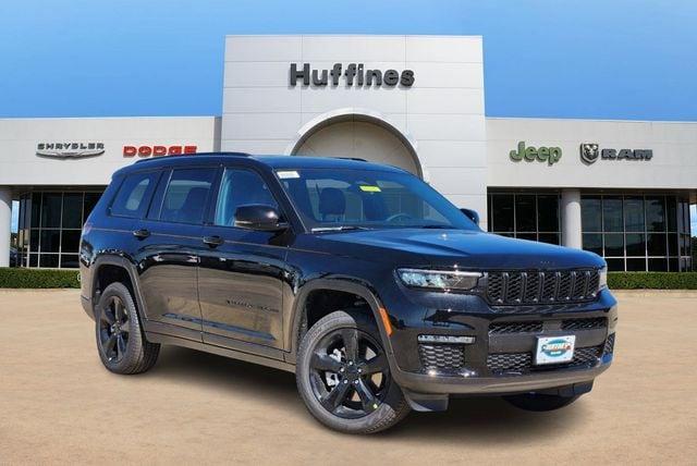 new 2025 Jeep Grand Cherokee L car, priced at $48,000