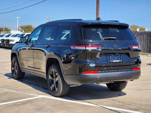 new 2025 Jeep Grand Cherokee L car, priced at $48,000