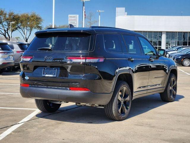 new 2025 Jeep Grand Cherokee L car, priced at $48,000