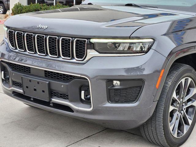 used 2021 Jeep Grand Cherokee L car, priced at $38,981