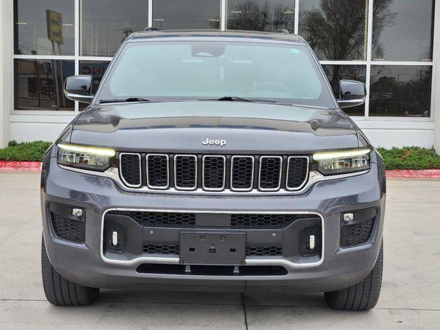 used 2021 Jeep Grand Cherokee L car, priced at $38,981