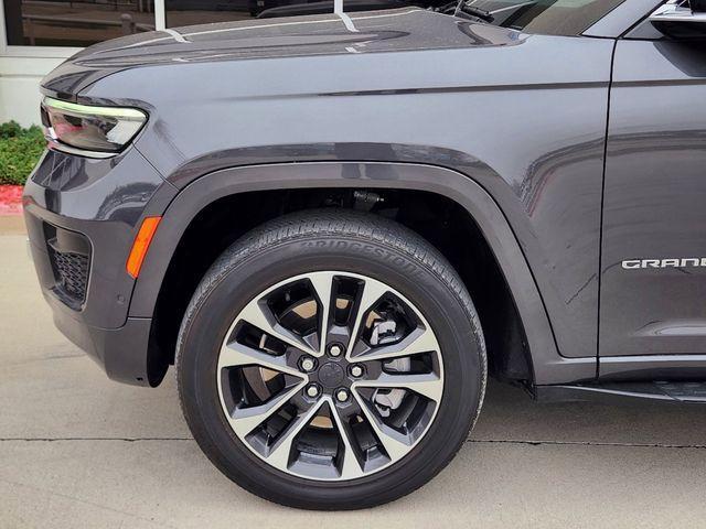 used 2021 Jeep Grand Cherokee L car, priced at $38,981