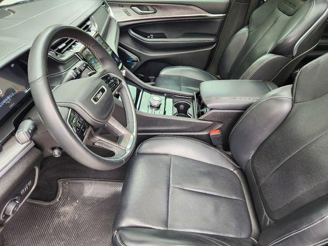 used 2021 Jeep Grand Cherokee L car, priced at $38,981