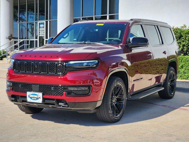 new 2024 Jeep Wagoneer car, priced at $80,302