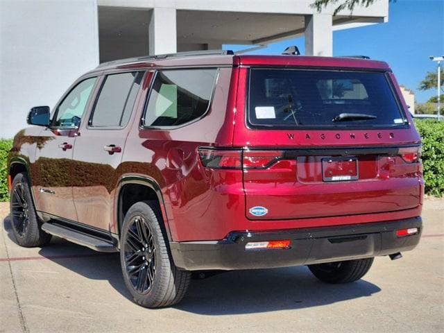 new 2024 Jeep Wagoneer car, priced at $81,802