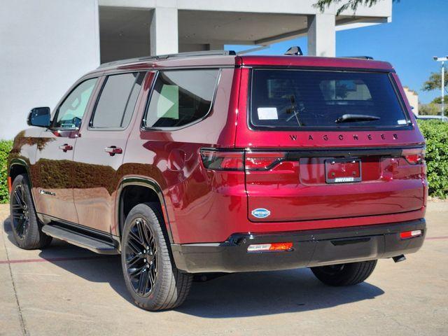 new 2024 Jeep Wagoneer car, priced at $80,302