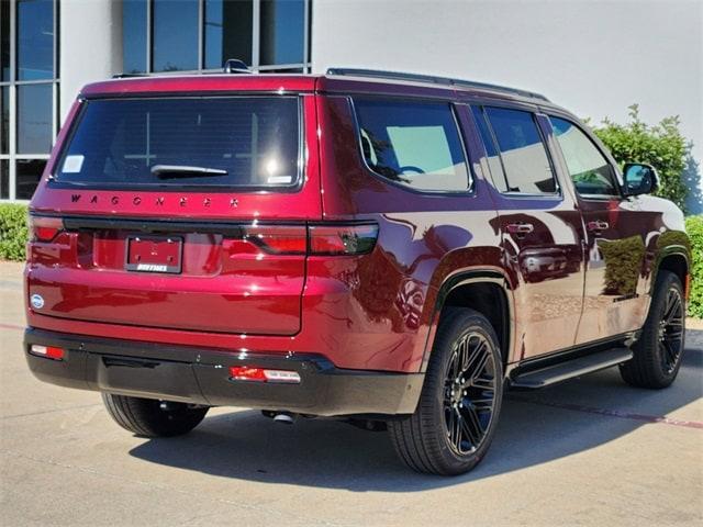 new 2024 Jeep Wagoneer car, priced at $81,802