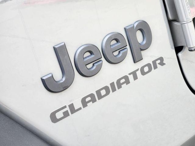 used 2021 Jeep Gladiator car, priced at $27,991