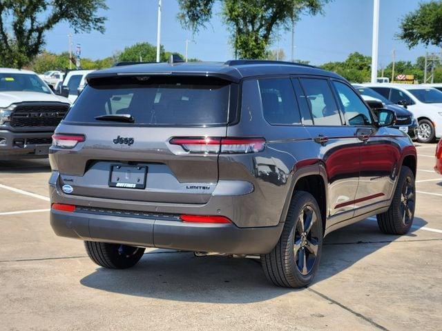 new 2025 Jeep Grand Cherokee L car, priced at $51,586
