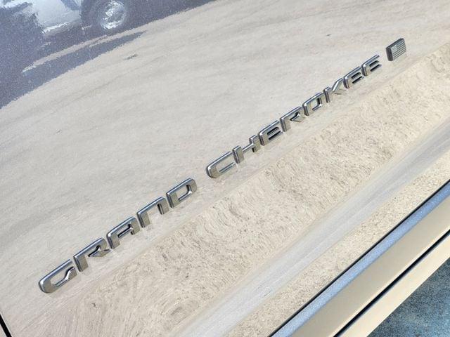 new 2025 Jeep Grand Cherokee L car, priced at $51,586