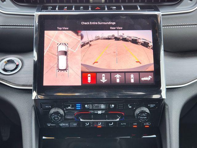 new 2025 Jeep Grand Cherokee L car, priced at $51,586