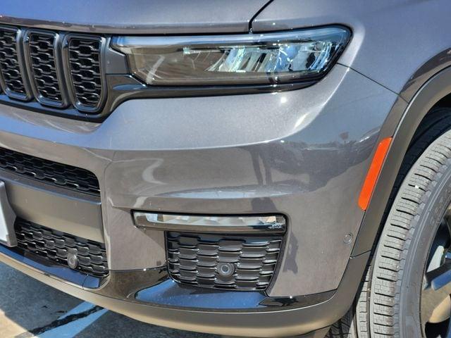 new 2025 Jeep Grand Cherokee L car, priced at $51,586