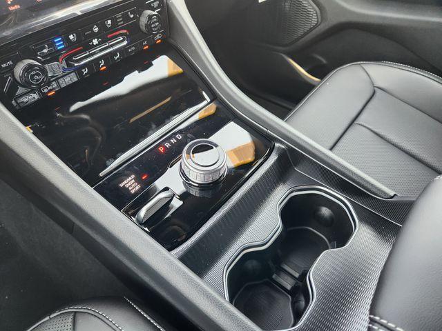 new 2025 Jeep Grand Cherokee L car, priced at $51,586