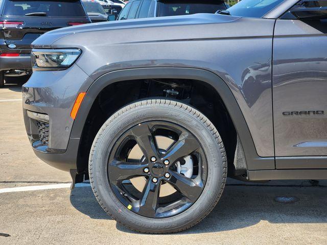 new 2025 Jeep Grand Cherokee L car, priced at $51,586
