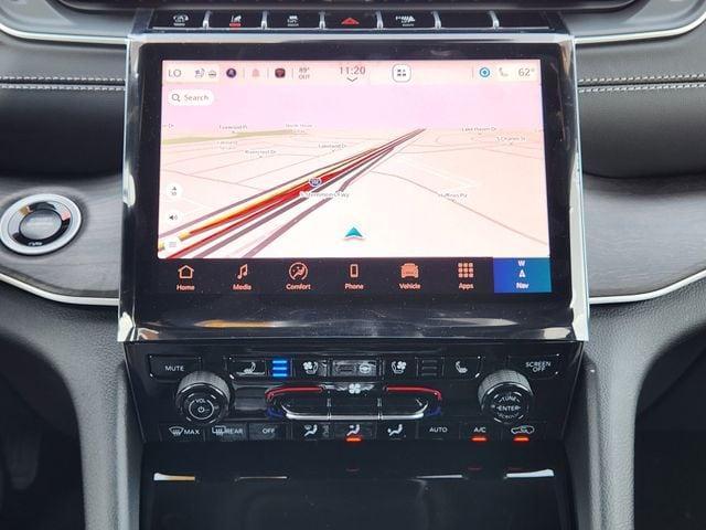new 2025 Jeep Grand Cherokee L car, priced at $51,586