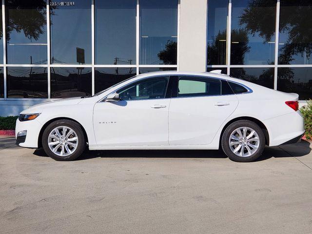 used 2023 Chevrolet Malibu car, priced at $17,935