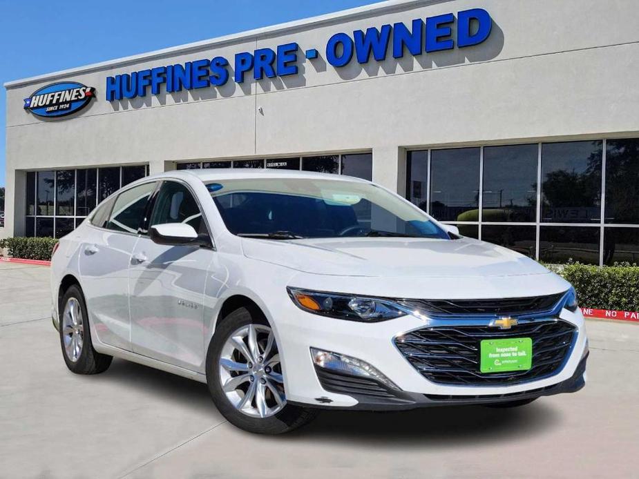 used 2023 Chevrolet Malibu car, priced at $20,511