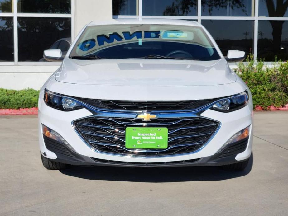 used 2023 Chevrolet Malibu car, priced at $20,511