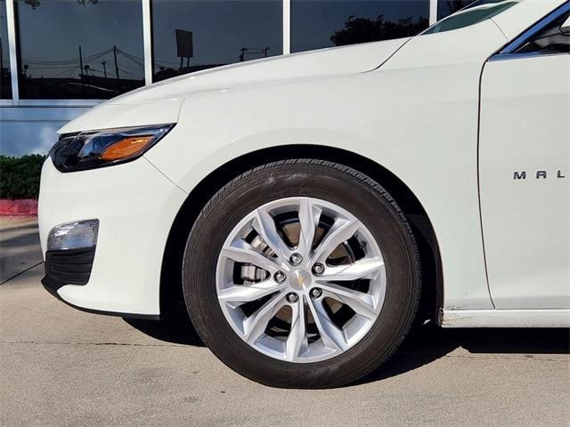 used 2023 Chevrolet Malibu car, priced at $18,499