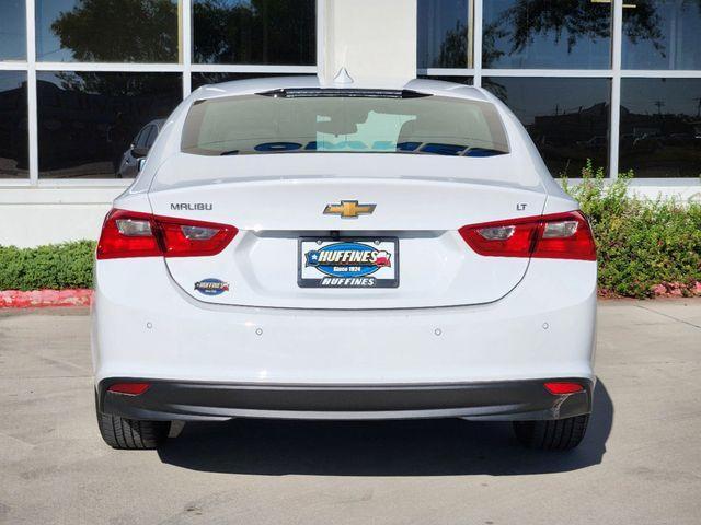 used 2023 Chevrolet Malibu car, priced at $17,935