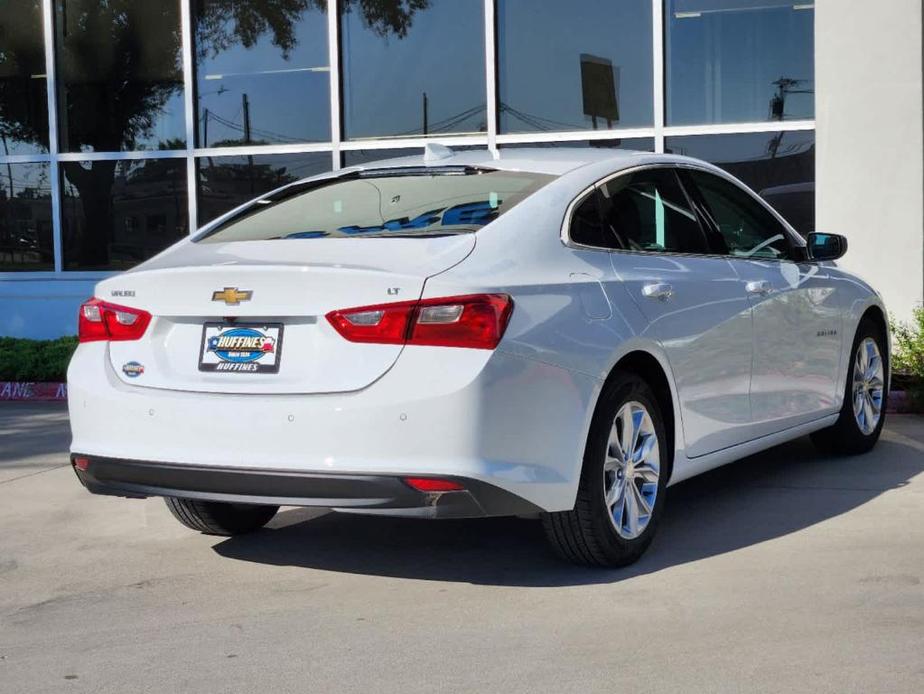 used 2023 Chevrolet Malibu car, priced at $20,511