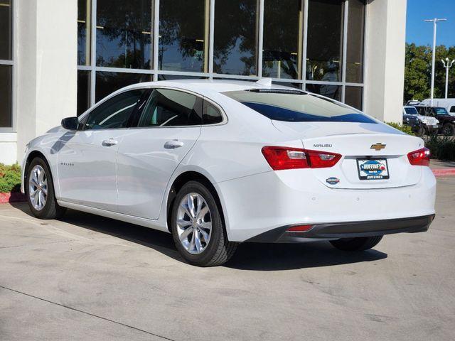 used 2023 Chevrolet Malibu car, priced at $17,935