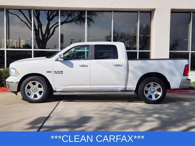 used 2018 Ram 1500 car, priced at $25,691