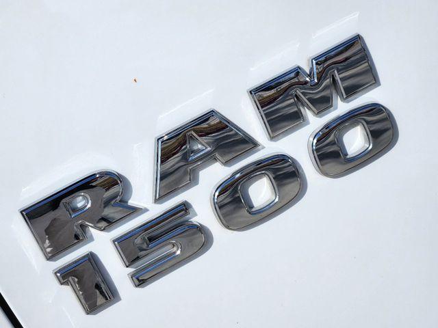 used 2018 Ram 1500 car, priced at $25,691