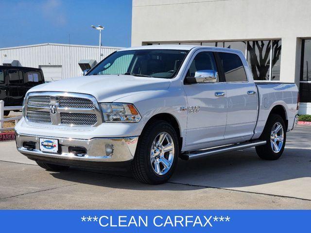 used 2018 Ram 1500 car, priced at $25,691