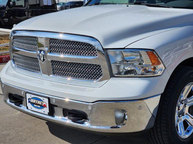 used 2018 Ram 1500 car, priced at $25,691