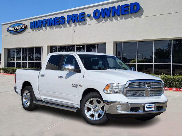 used 2018 Ram 1500 car, priced at $25,691