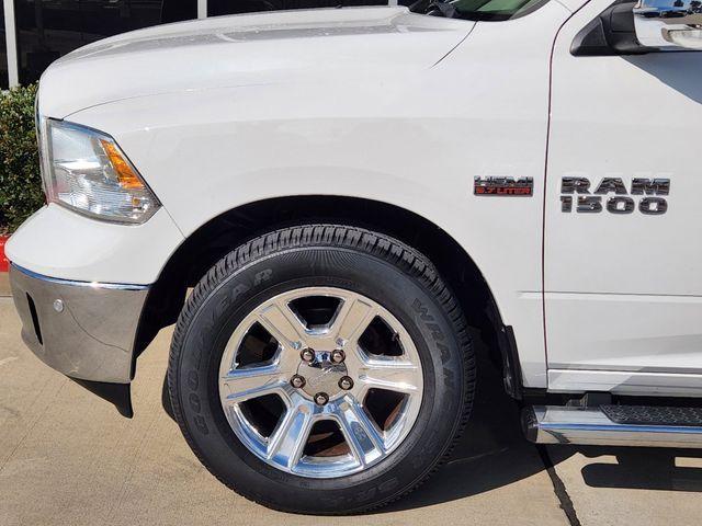 used 2018 Ram 1500 car, priced at $25,691