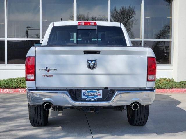 used 2018 Ram 1500 car, priced at $25,691