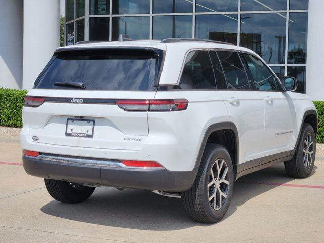 new 2024 Jeep Grand Cherokee car, priced at $38,315