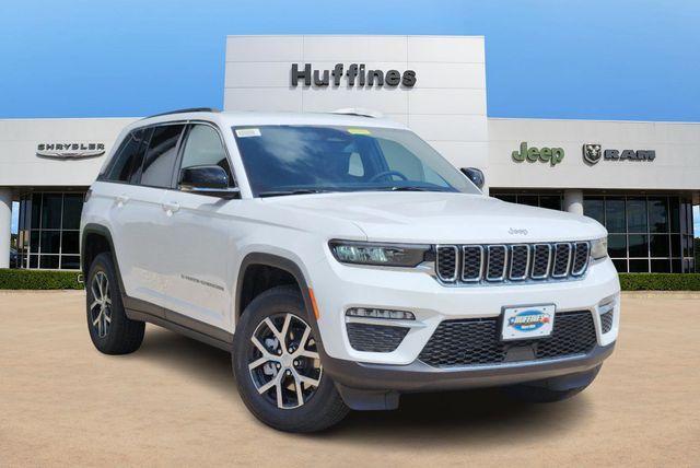 new 2024 Jeep Grand Cherokee car, priced at $38,315