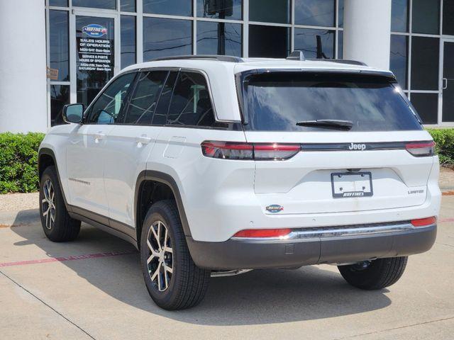 new 2024 Jeep Grand Cherokee car, priced at $38,315